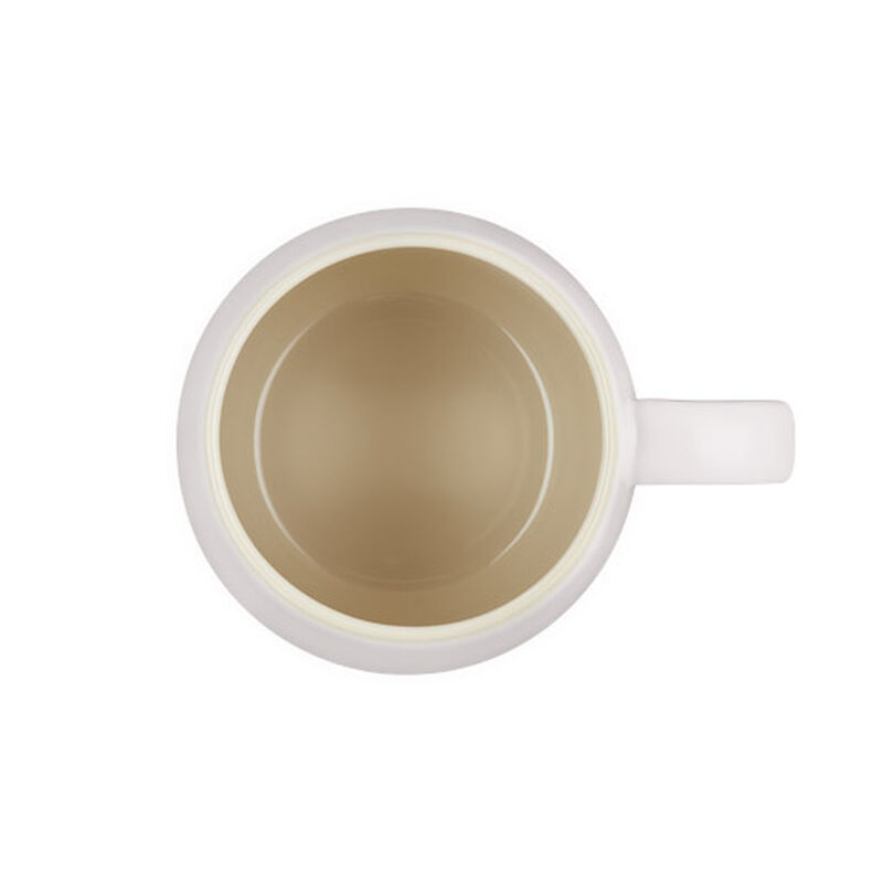 Le Creuset U Mug 380ml - Shell Pink image number 2